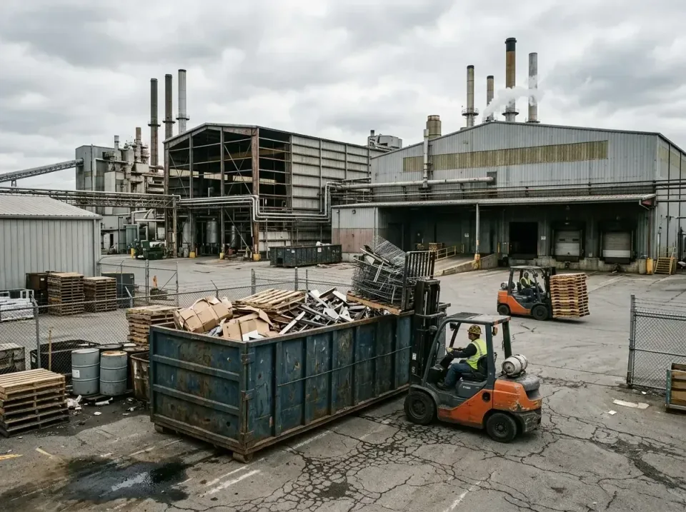 industrial-factory-scrap-conta-003 — frequently asked questions, Cheap Roll-off Dumpster Rentals in East Pasadena, CA
